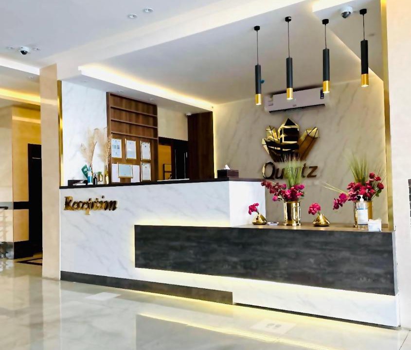Abha Apartment | Quartz Executive - كوارتز التنفيذية