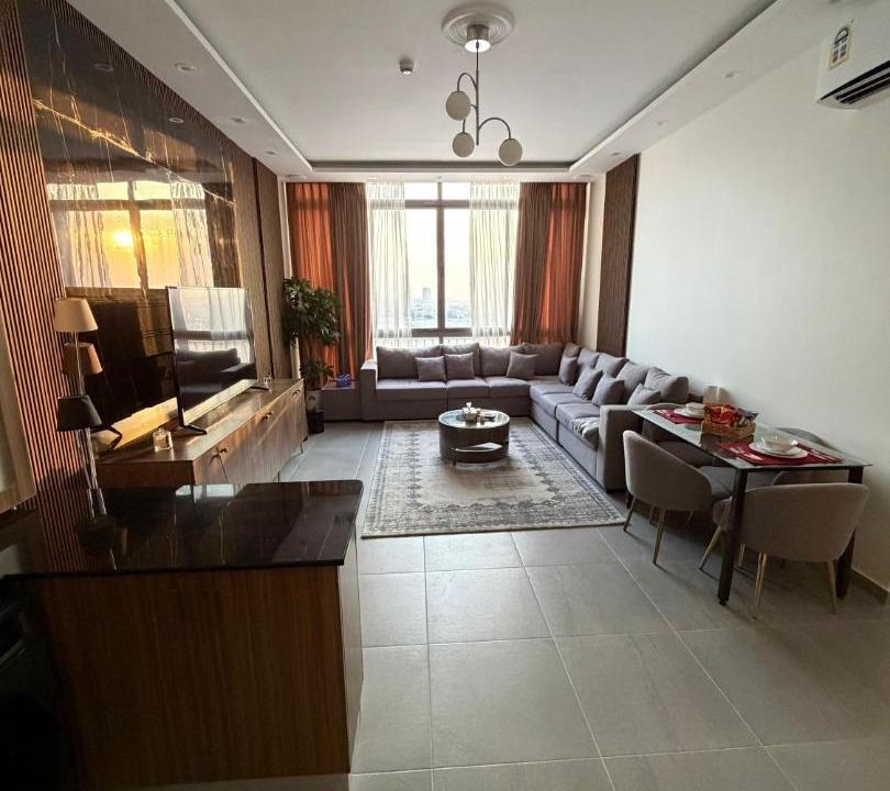 Al Janabiyah Apartment | Modern & Elegant Fully Equipped Apartment