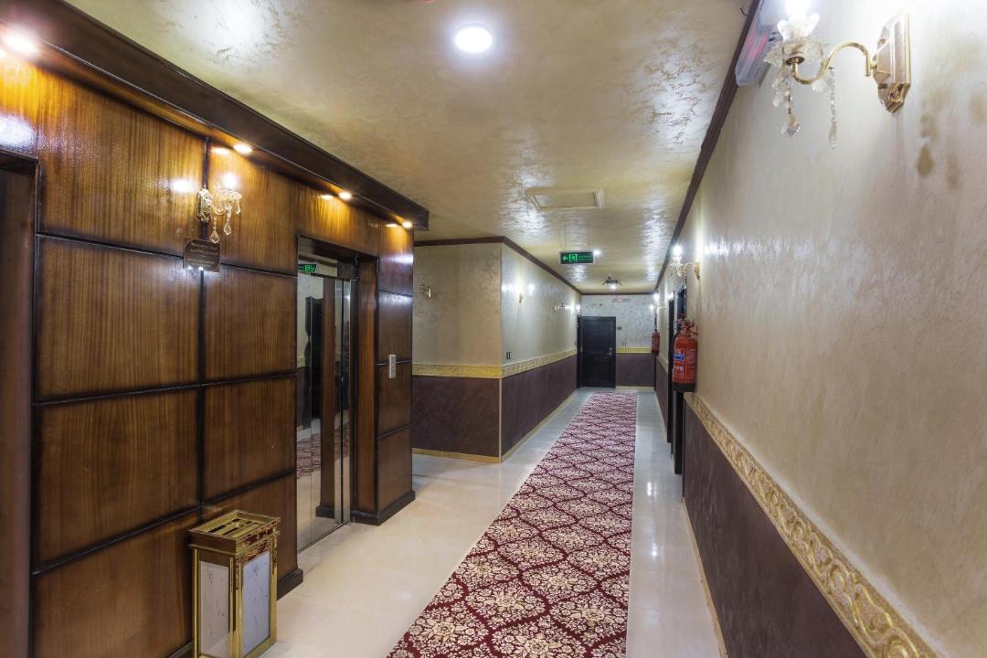 Yanbu Apartment | شقق منازل السفراء للشقق المخدومة