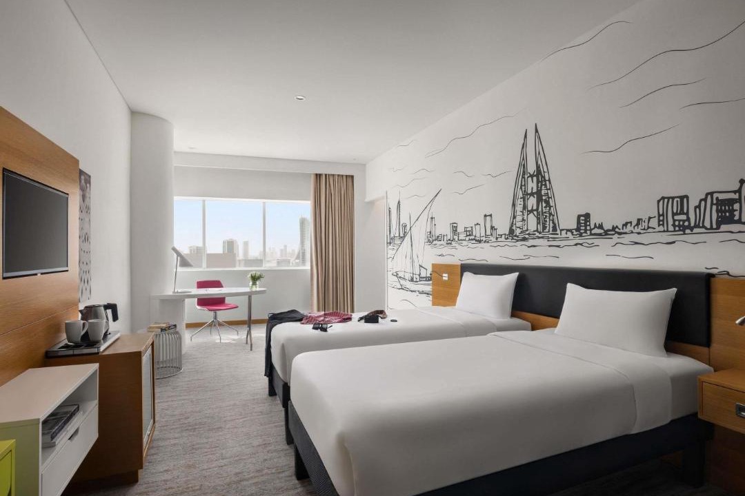 Diplomatic Area Hotel | ibis Styles Manama Diplomatic Area