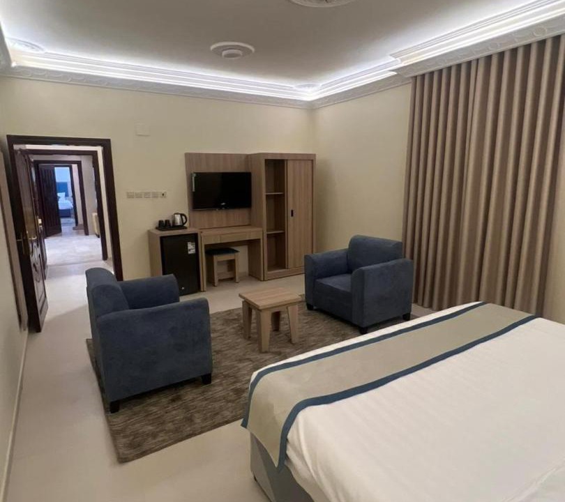 As Salam Apartment | أجنحة أحد للشقق المفروشة