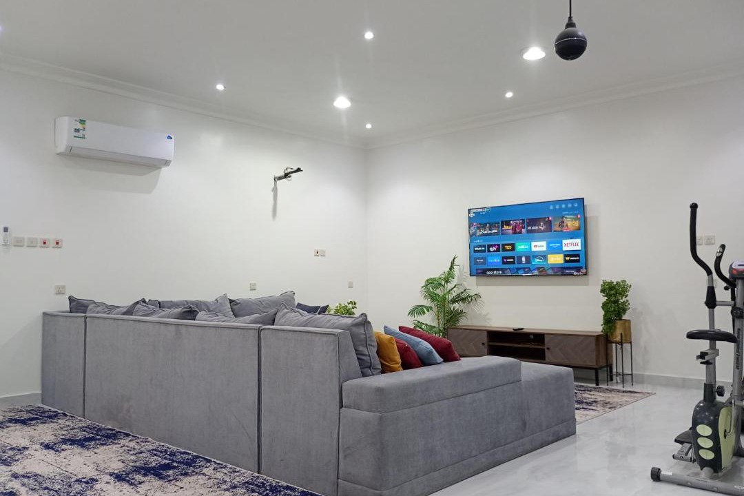 Al-Hofuf Apartment | شقة مفروشه ومريحة وقريبه من المناطق السياحية عوائل فقط