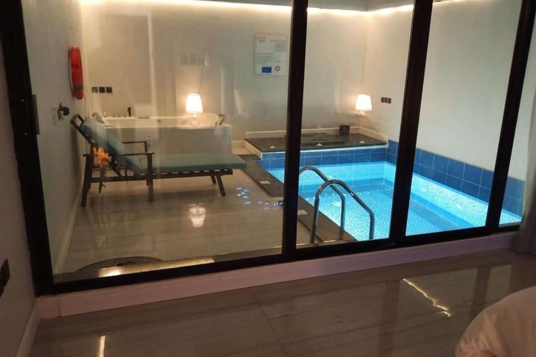 Dammam Ski Chalet | شاليهات أجواء الريف