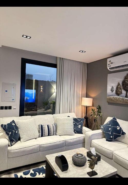 Al Hofuf Apartment | شقة أرضية مدخل خاص غرفتين نوم وصالة