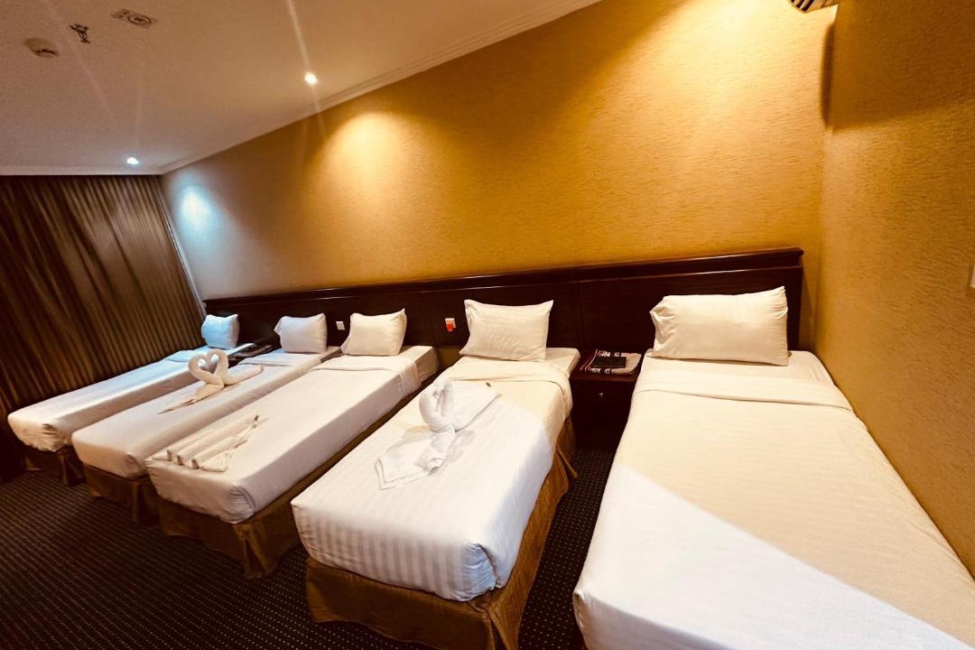 Mecca Hotel | ضيوف المقام كونكت توصيل للحرم - Diouf Al Maqam Connect Hotel shuttle service to the Haram