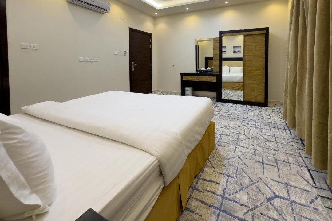 Abha Apartment | أبهى حياه للشقق المخدومة - إقتصادي