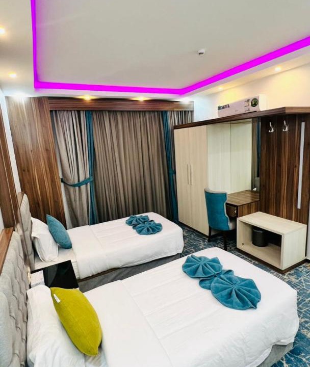 Khamis Mushait Apartment | مساكن مبيت للشقق المخدومه