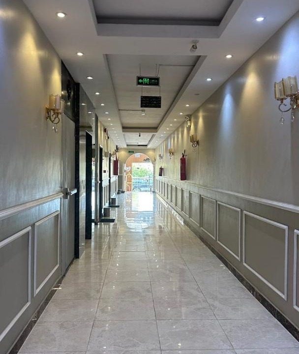 Al Qurayyat Hotel | قصر الحياة للشقق المخدومة