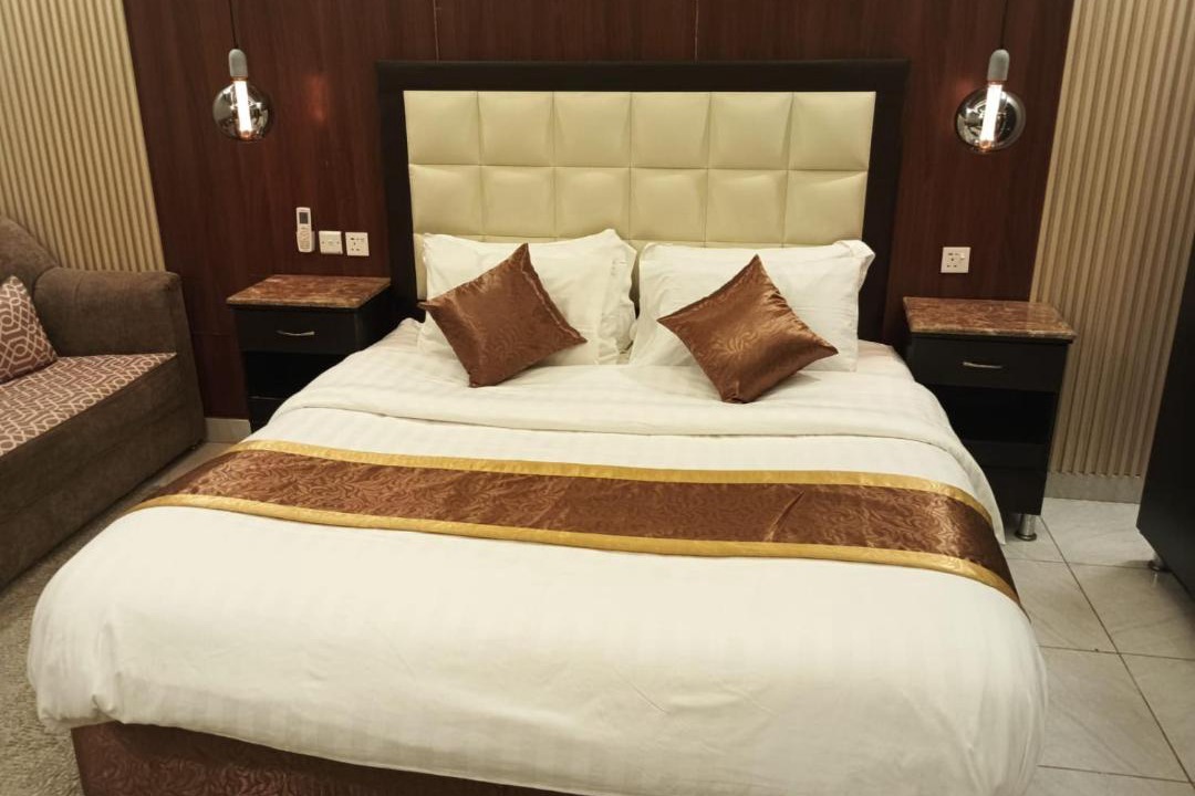 Dawmat al Jandal Hotel | شقق واحة دار السلام للشقق المخدومة الجوف دومة الجندل