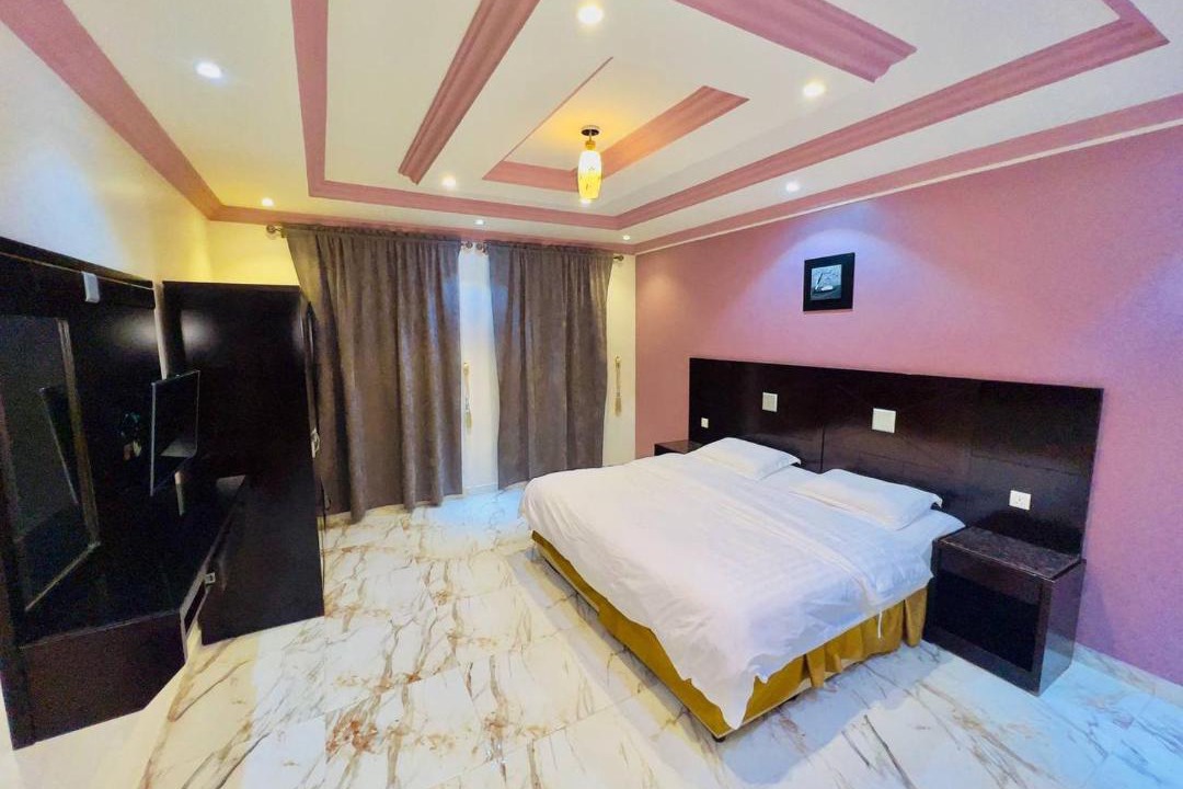 Bisha Hotel | شقق الأوفاز للشقق المخدومة 3 -إقتصادي