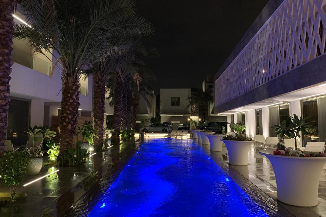 Riyadh Hotel | Vivienda Hotel Villas, Hada Residences