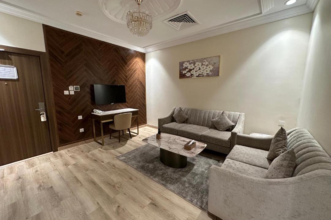 Al-Hamra'a Apartment | شقق جوين المخدومة- اقتصادي