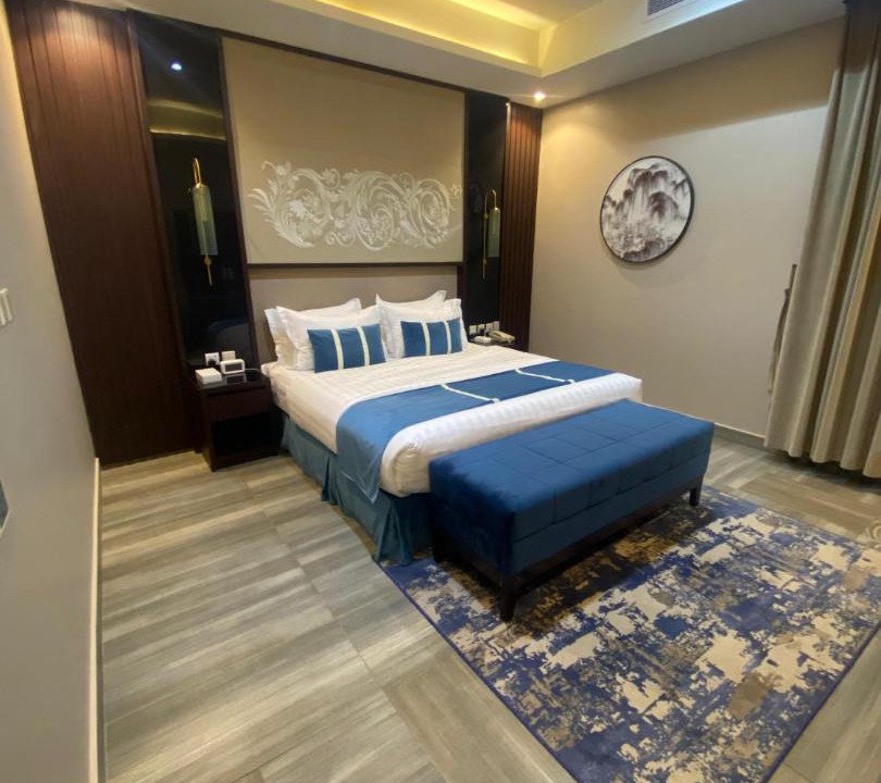 Khamis Mushait Hotel | Royal Boutique Hotel