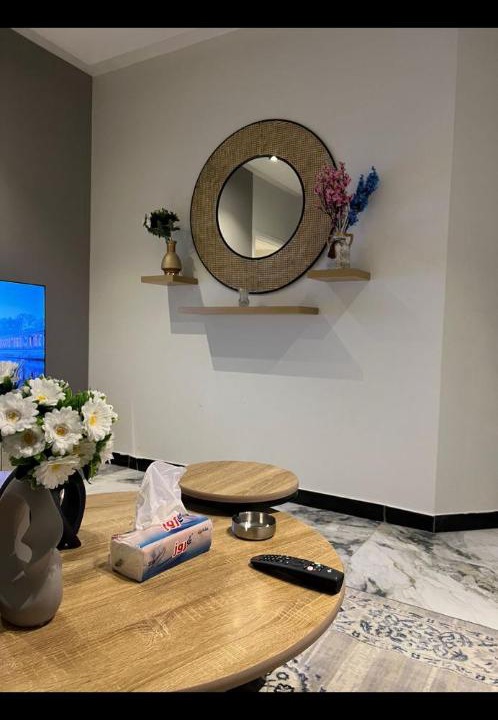 Al Izdihar Apartment | شقة الراحه غرفة وصالة في وسط الرياض بموقع هادئ ومميز
