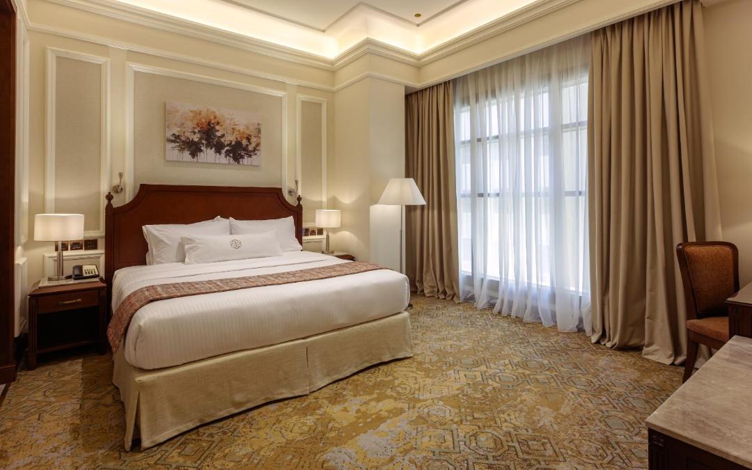 Al-Rawdah Hotel | Sunset Jeddah