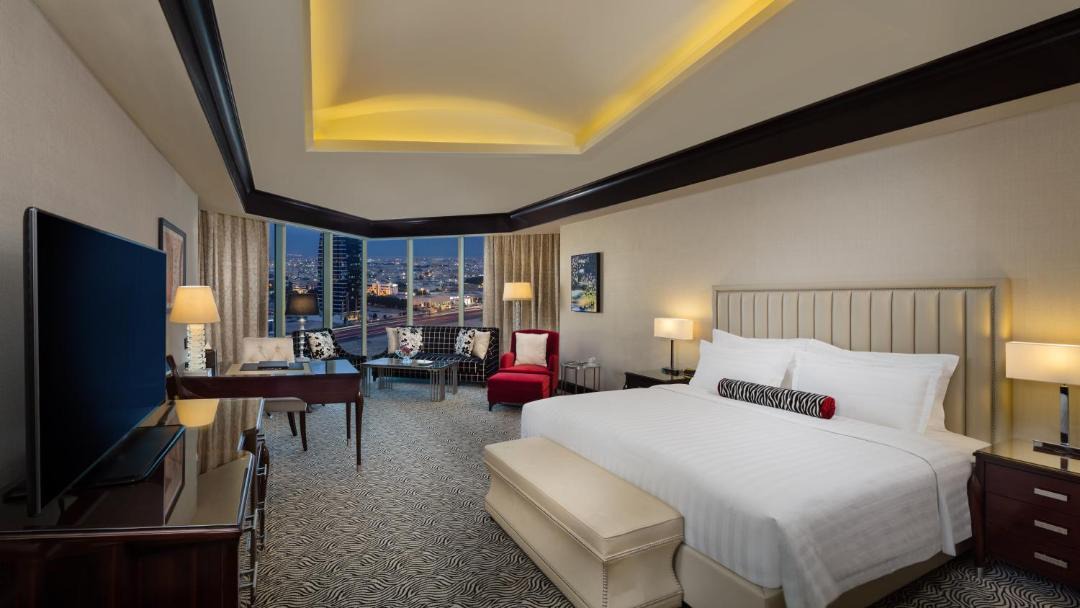 Al Khobar Hotel | Kempinski Al Othman Hotel Al Khobar
