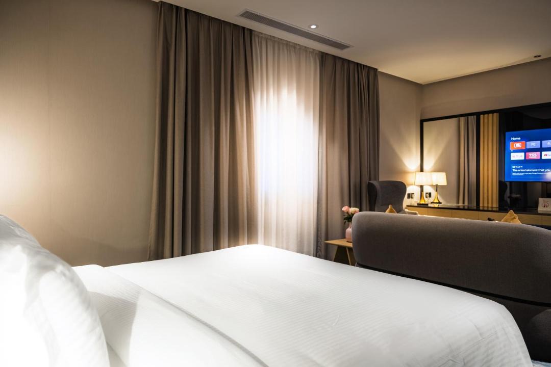 Hera Street Hotel | Tuvana Hotel