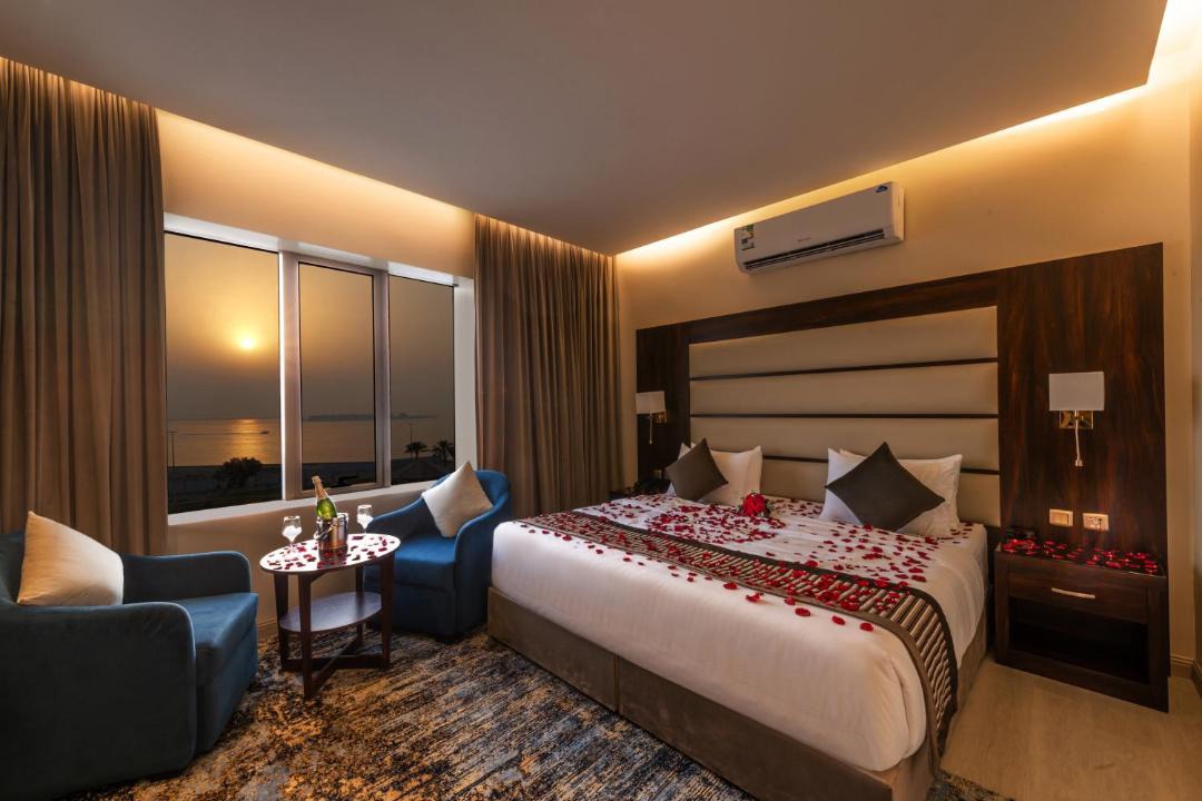 Dammam Hotel | Beach View Hotel