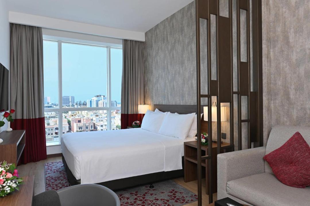 King Abdul Aziz Road Hotel | Comfort Hotel Jeddah King Road