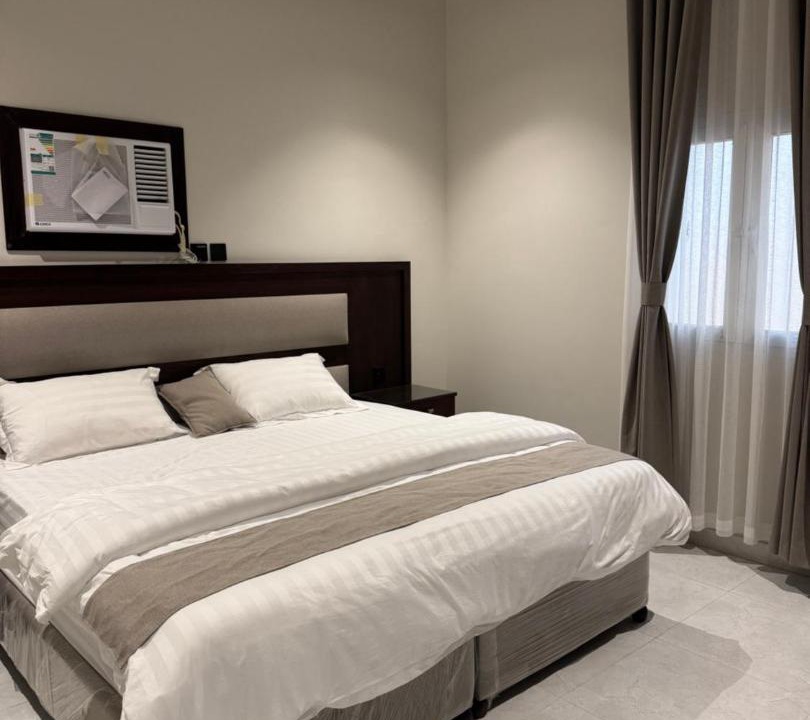 Samtah Apartment | مجمع الملكة بصامطة شقة من غرفتي نوم فندقية فخمة وبتصميم راقي يلبي جميع احتياجات الضيوف