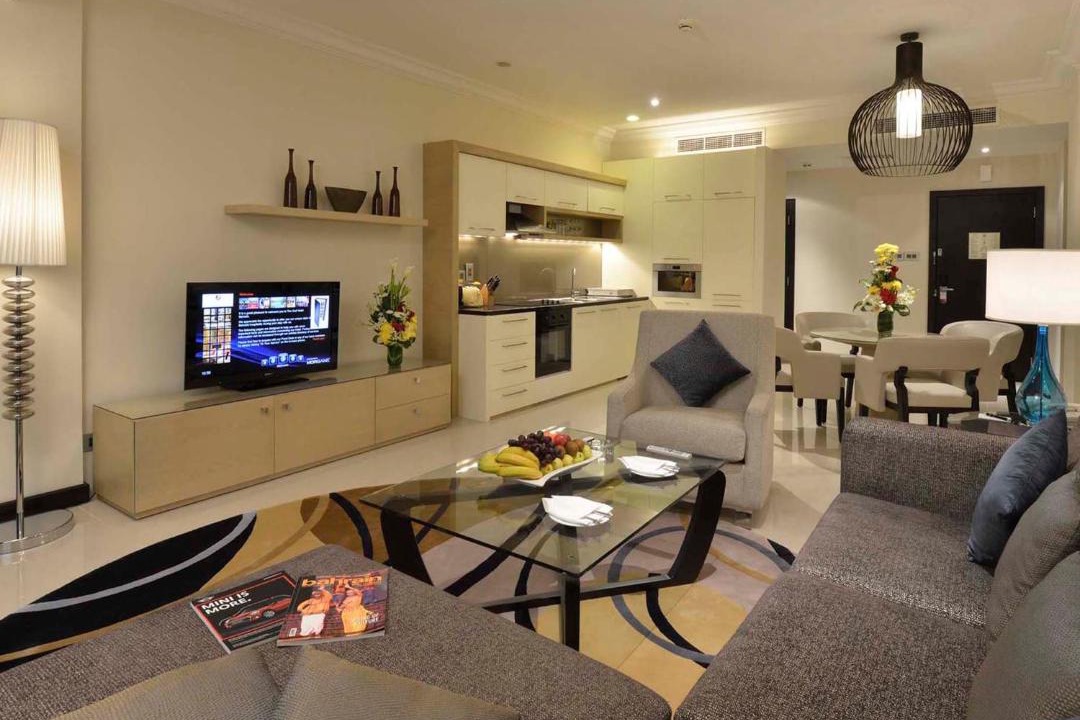 Qudaibiya Hotel | Gulf Executive Residence
