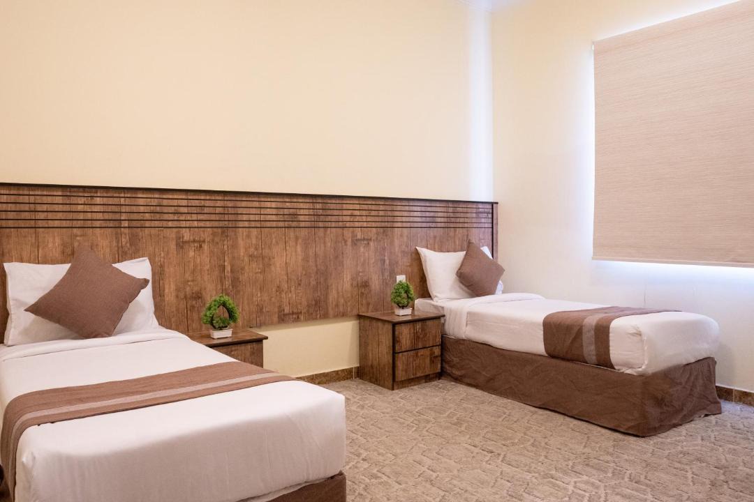 Mecca Hotel | Saif Plus 3 Hotel by Orvana