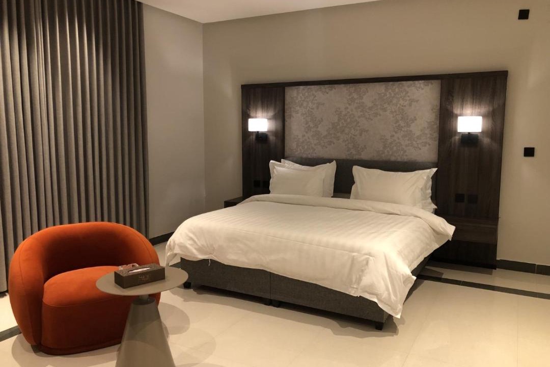 Ghirnatah Apartment | شقق ثري ستار للشقق المخدومة 4