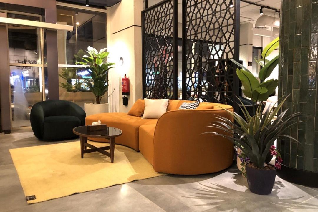 Ghirnatah Apartment | شقق ثري ستار للشقق المخدومة 4