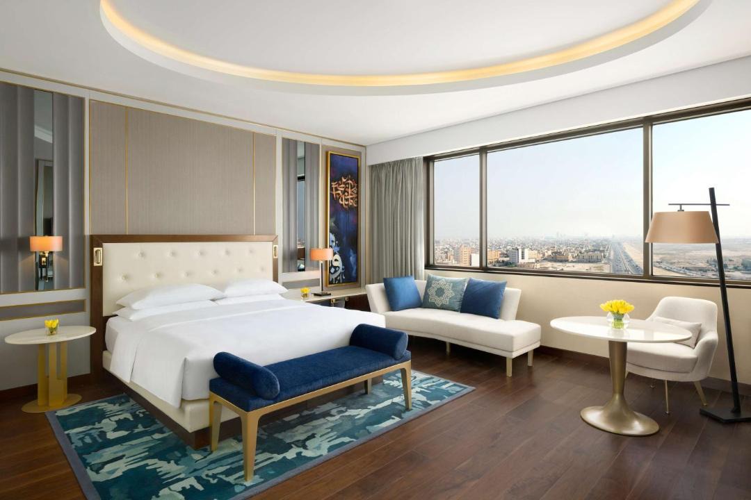 Al Khobar Hotel | Grand Hyatt Al Khobar Hotel and Residences
