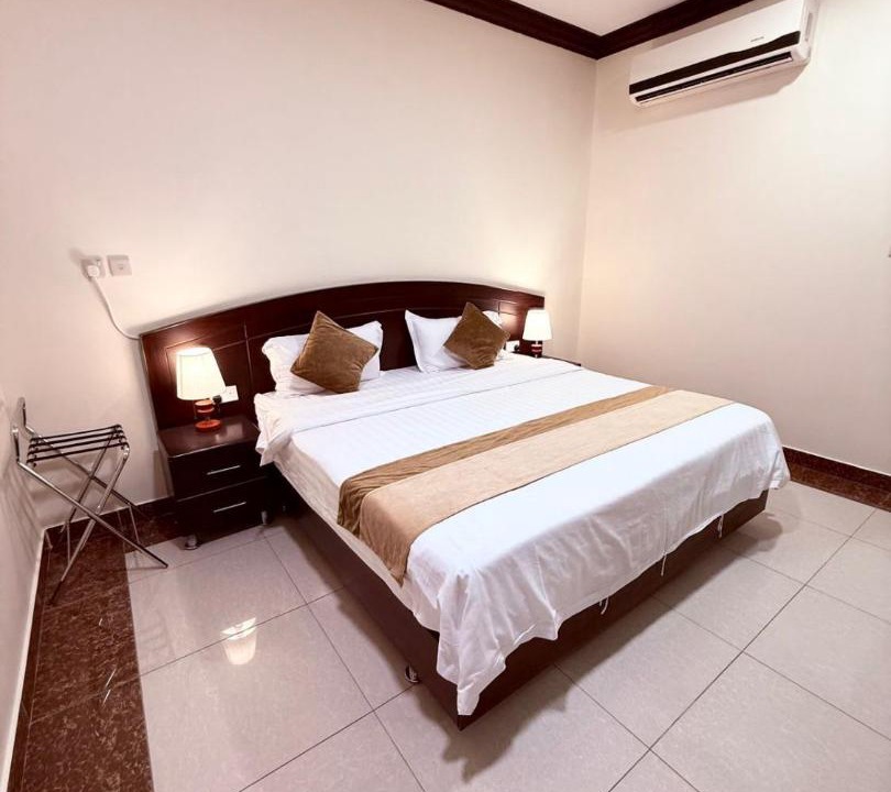 Buraydah Apartment | شقق اجنحة الروزا للشقق المخدومة - اقتصادي