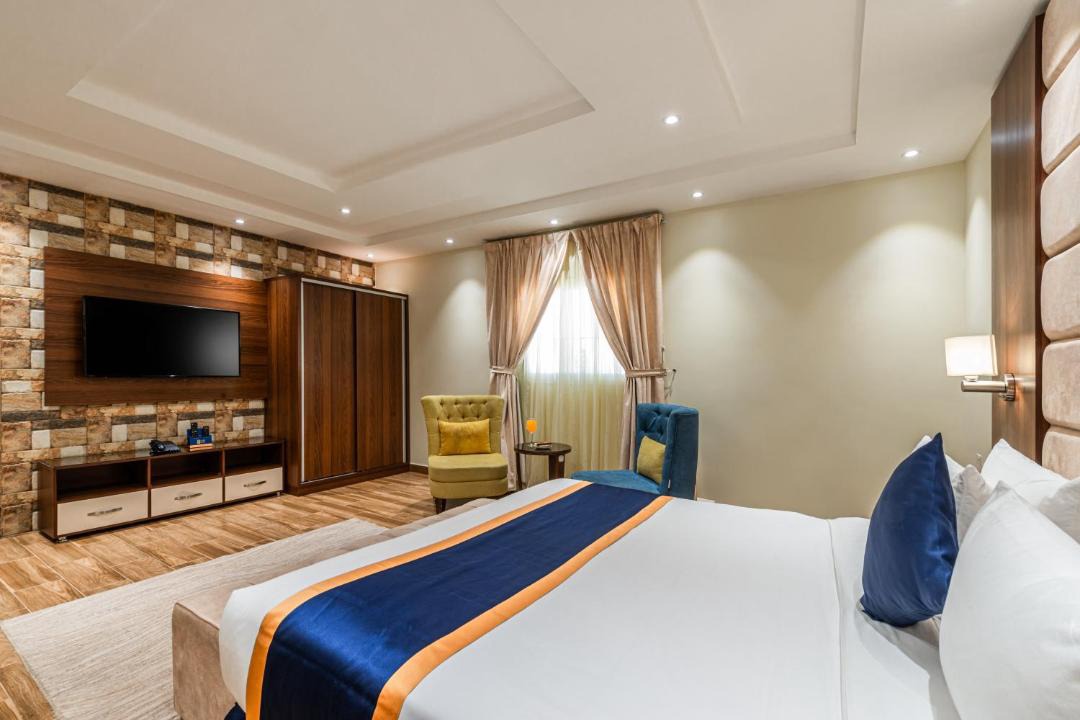 Ahad Rafidah Hotel | القصر احد رفيدة