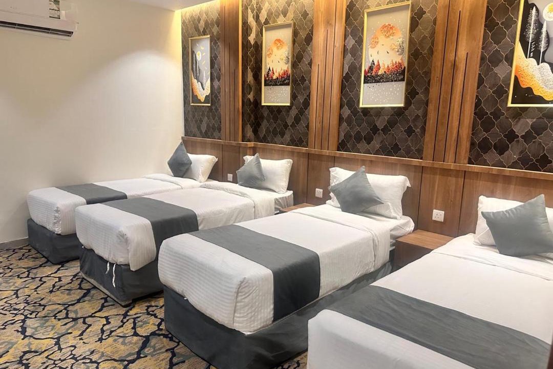 Mecca Hotel | اكليل الضيافه