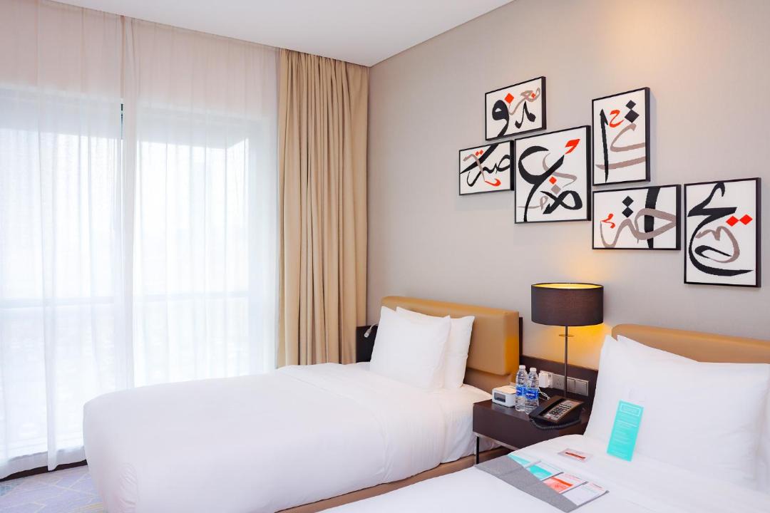 Manama Hotel | Le Meridien City Centre Bahrain