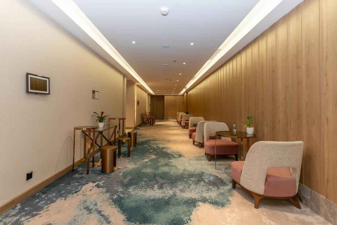 Sari Street Hotel | Casa Di Ora Hotel Al Rawdah