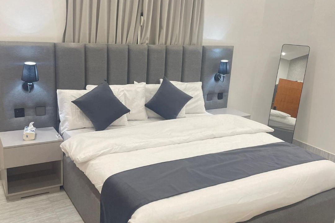 Hafr Al Batin Hotel | النخبة للشقق المخدومة