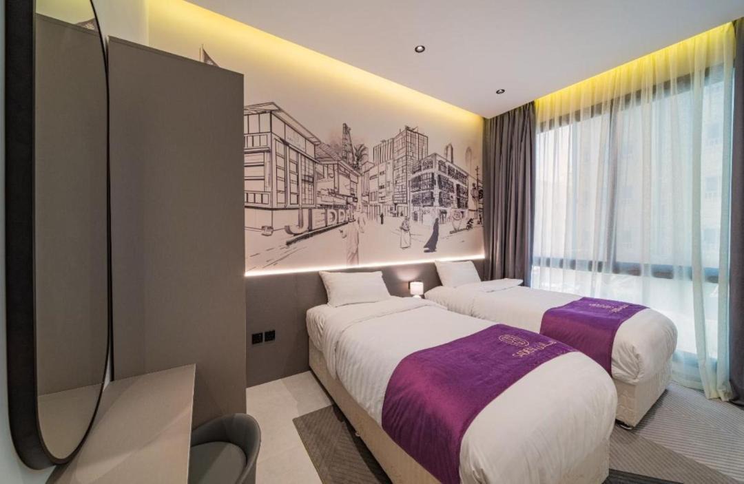 Sari Street Apartment | SADEN Al-Salama