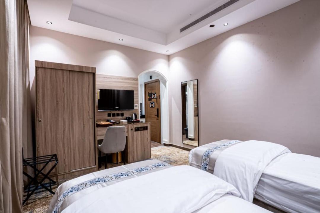 Hera Street Apartment | نوران استار للشقق المخدومة فرع السلامة