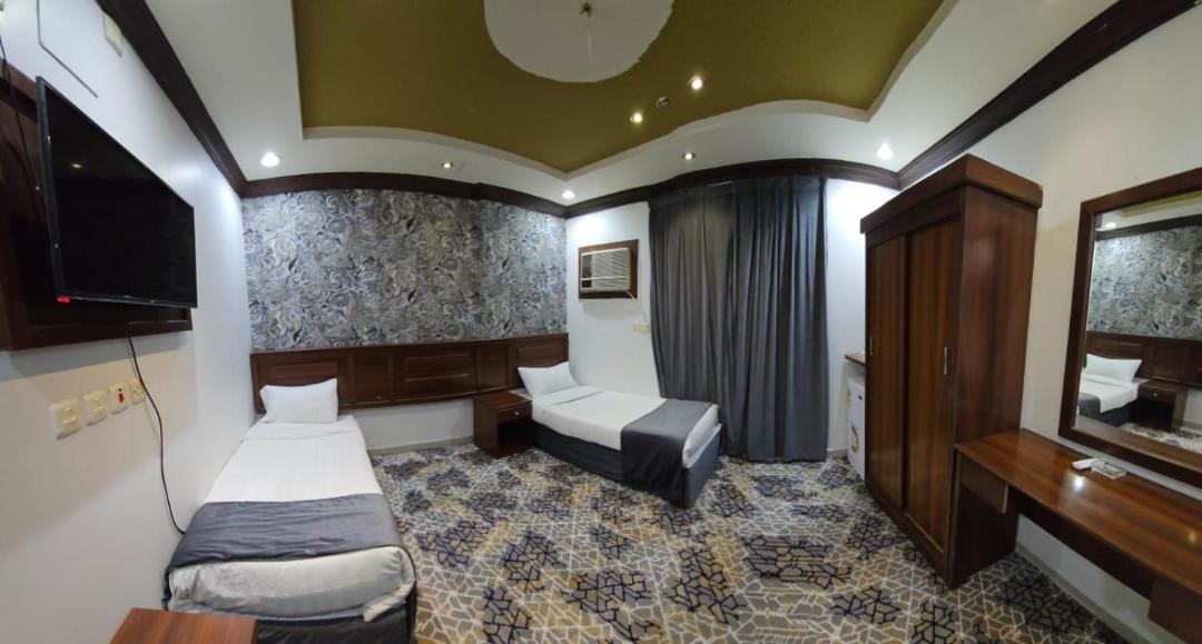 Mecca Hotel | فندق صفوة الياسر