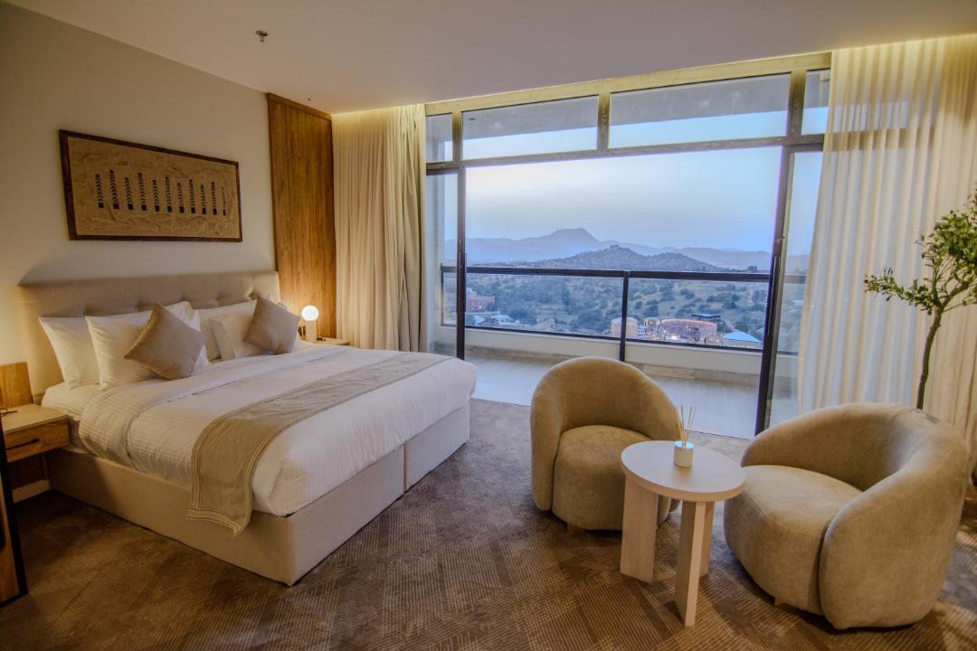 Ash Shafa Hotel | Ghazal Hotel