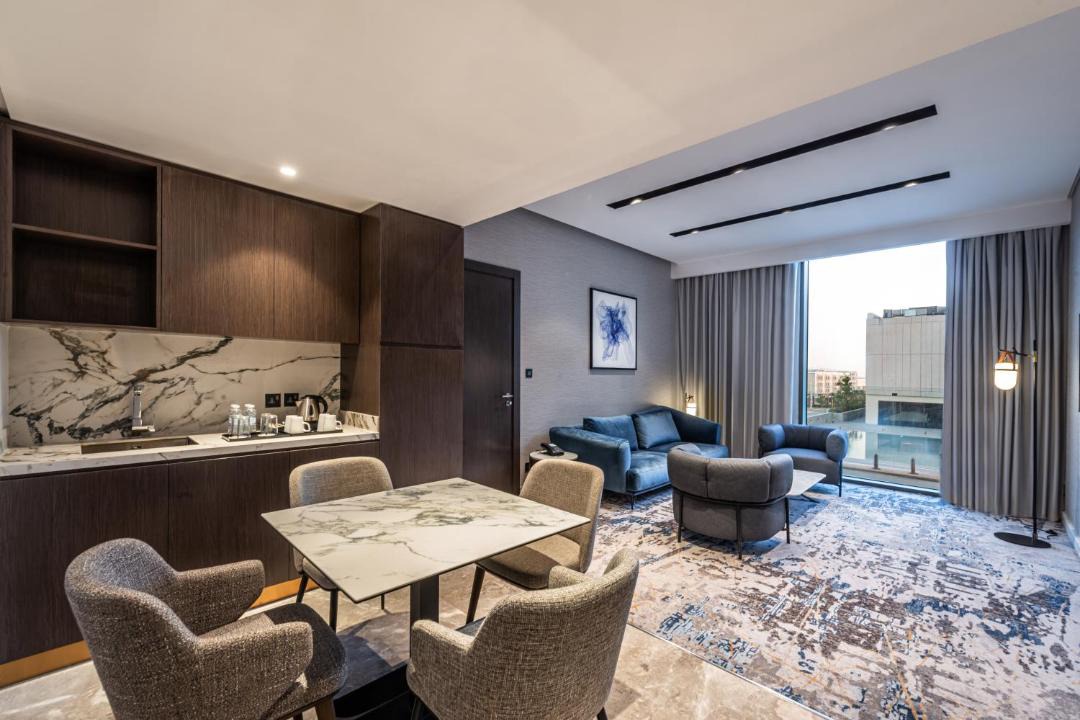 Al Jubail Hotel | Crowne Plaza Al Jubail by IHG