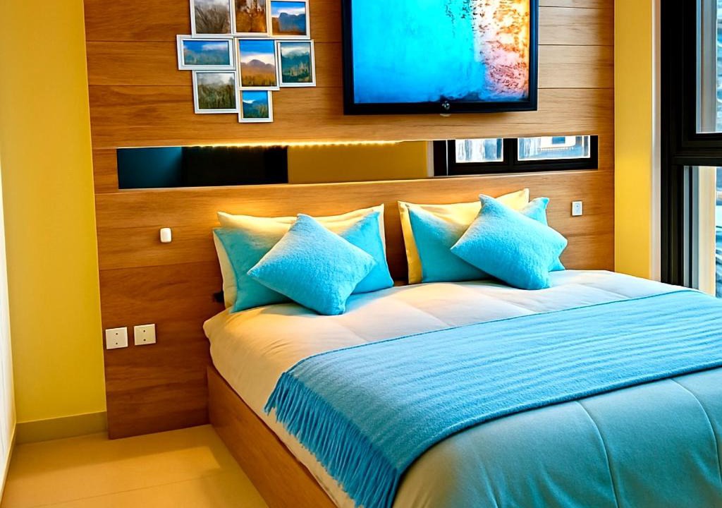 Muharraq Apartment | Marassi Al Bahrain Smart Apartments