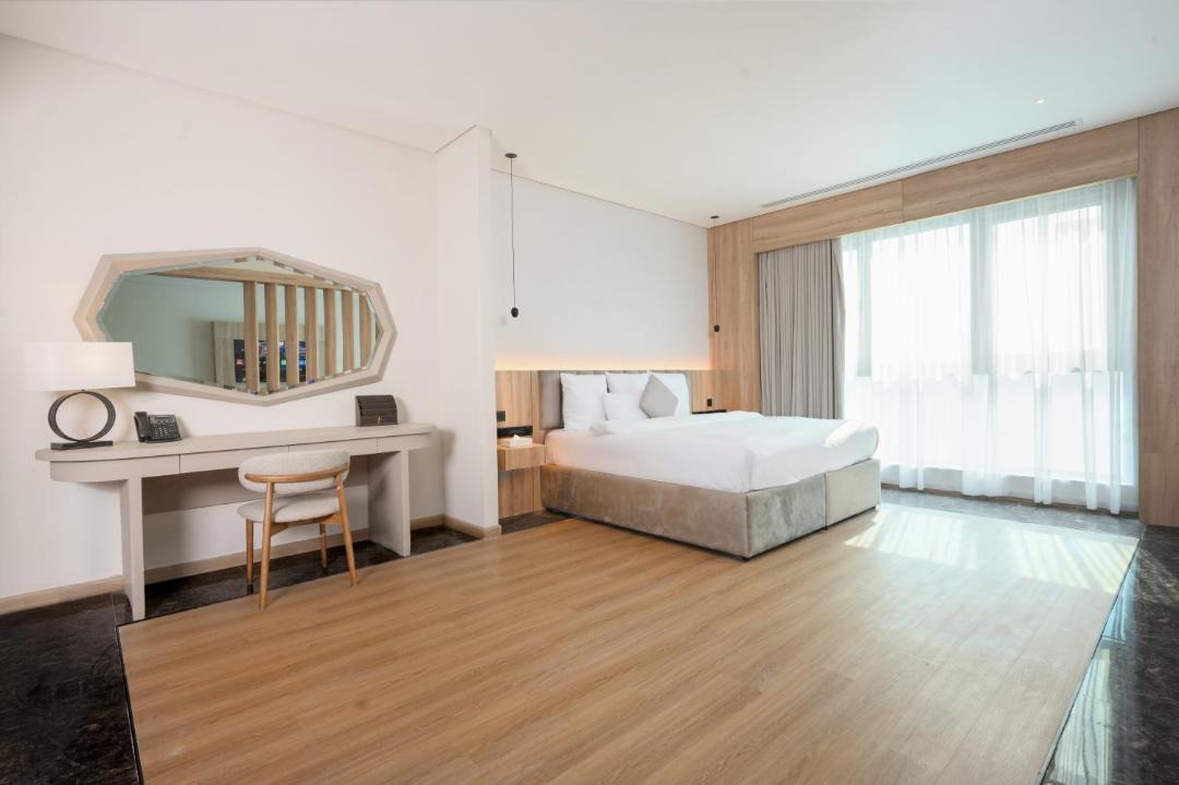 Seef Hotel | Nordic Palace and spa