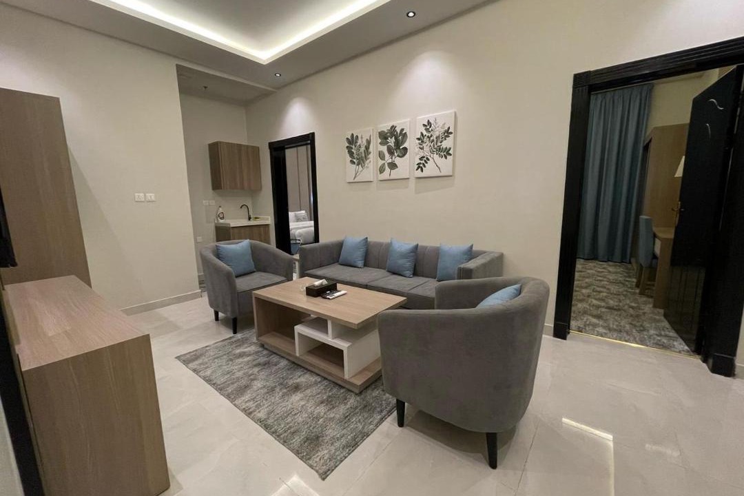 Hafr Al Batin Apartment | روز الشرق للشقق المخدومة
