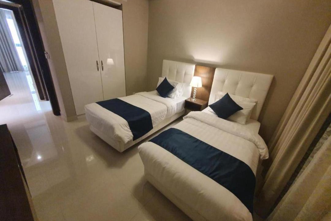 Qudaibiya Apartment | Dancenter Jewel Near World Trade Center