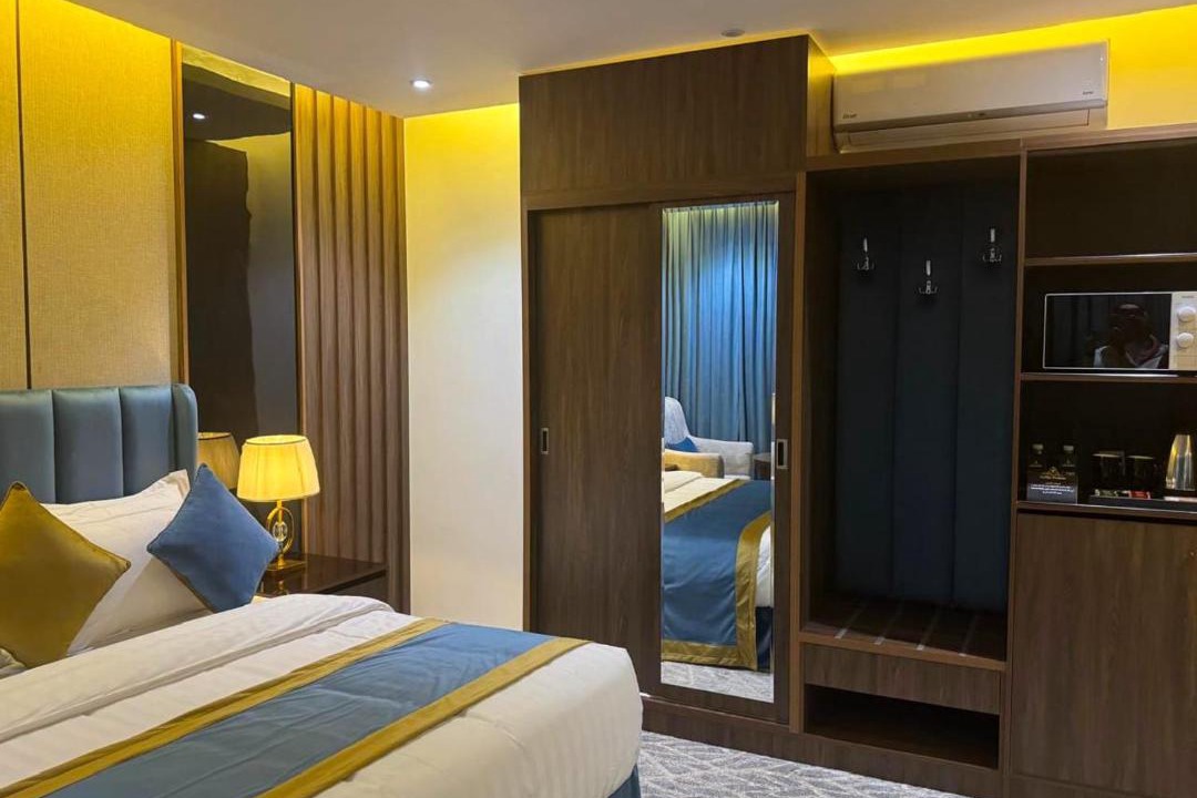 Khamis Mushait Hotel | شقق بروليت للشقق الفندقية
