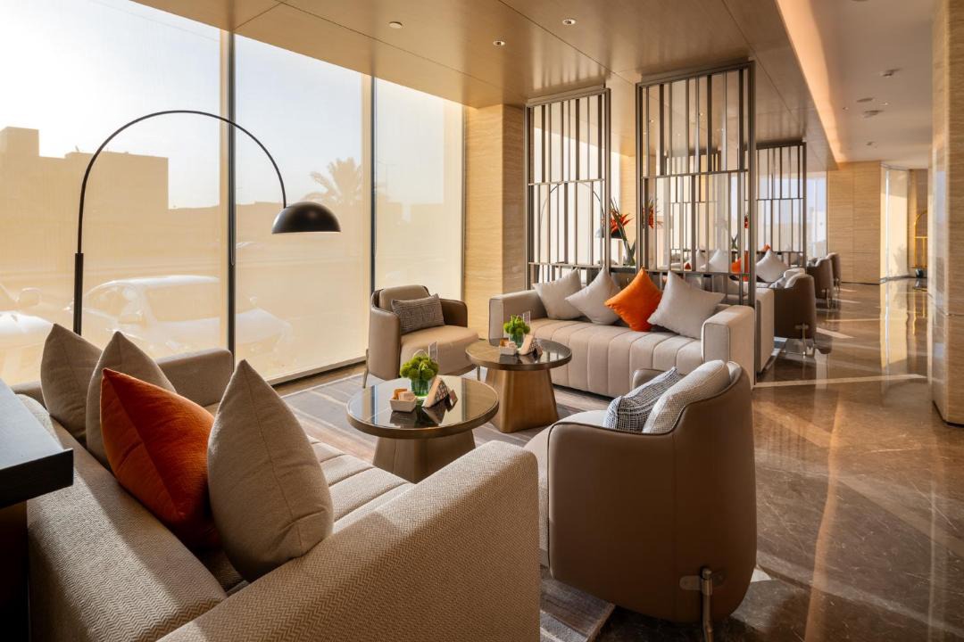 Buraydah Hotel | Boudl Al Rawdah