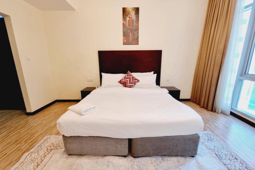 Juffair Apartment | Aspire Tower-Juffair Modern Comfort Suite