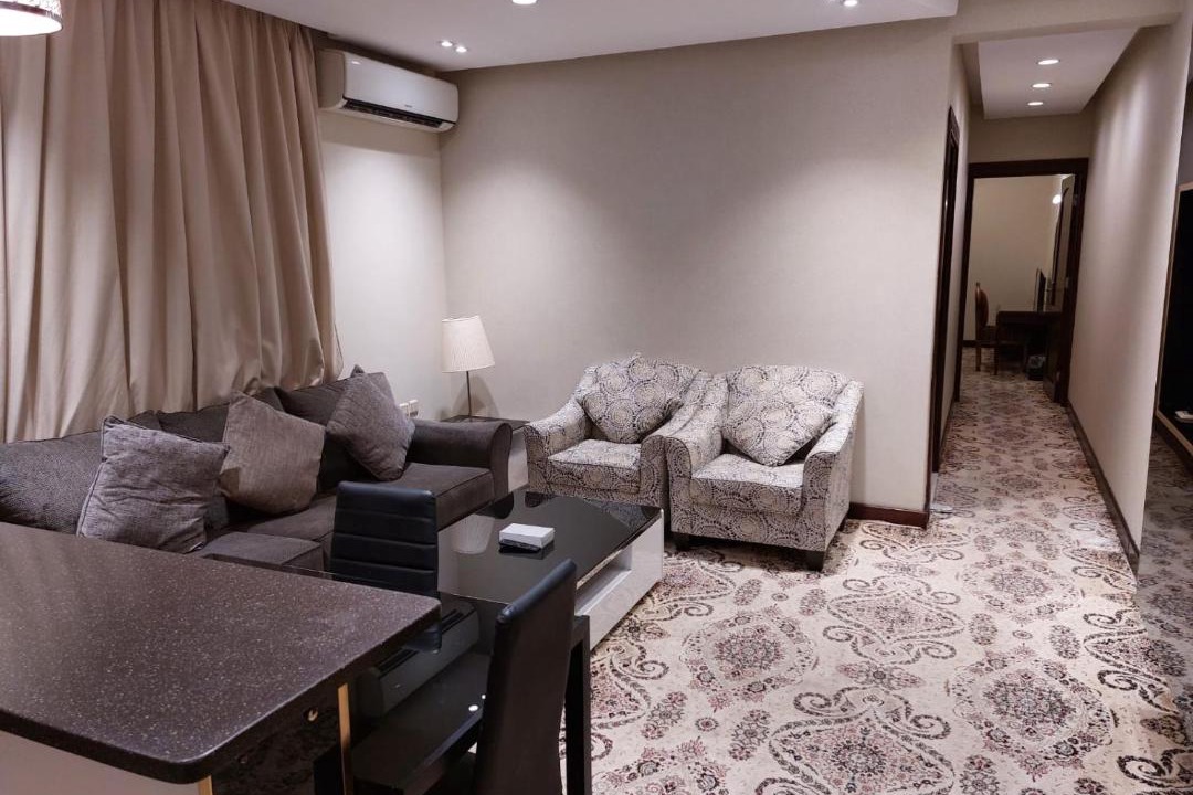 Buraydah Apartment | رميس للشقق المخدومة 2