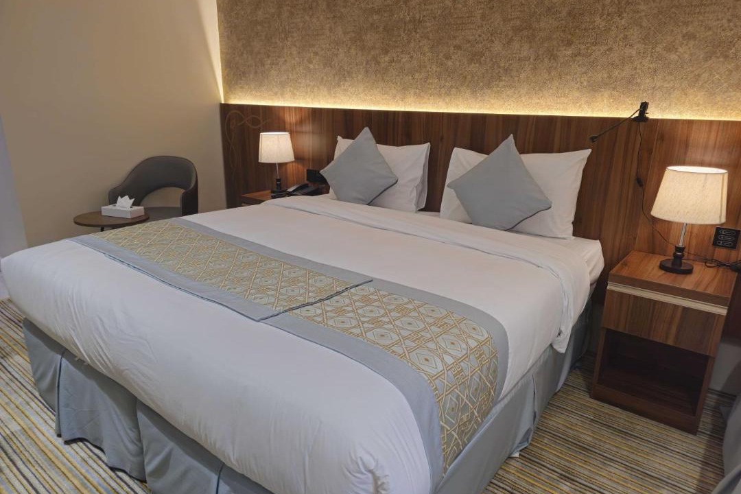 Ajyad Hotel | Rawha Al Maqam Ajyad Hotel