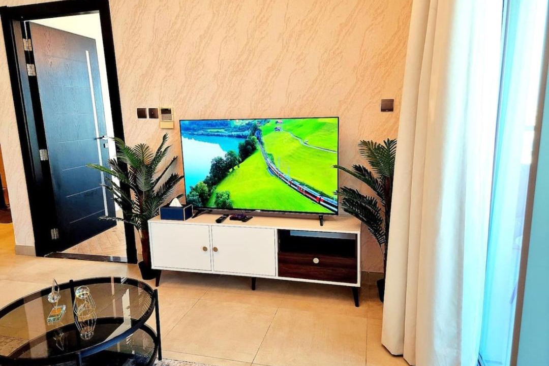 Al Hoora Apartment | Sea View Loft Taste of Paradise